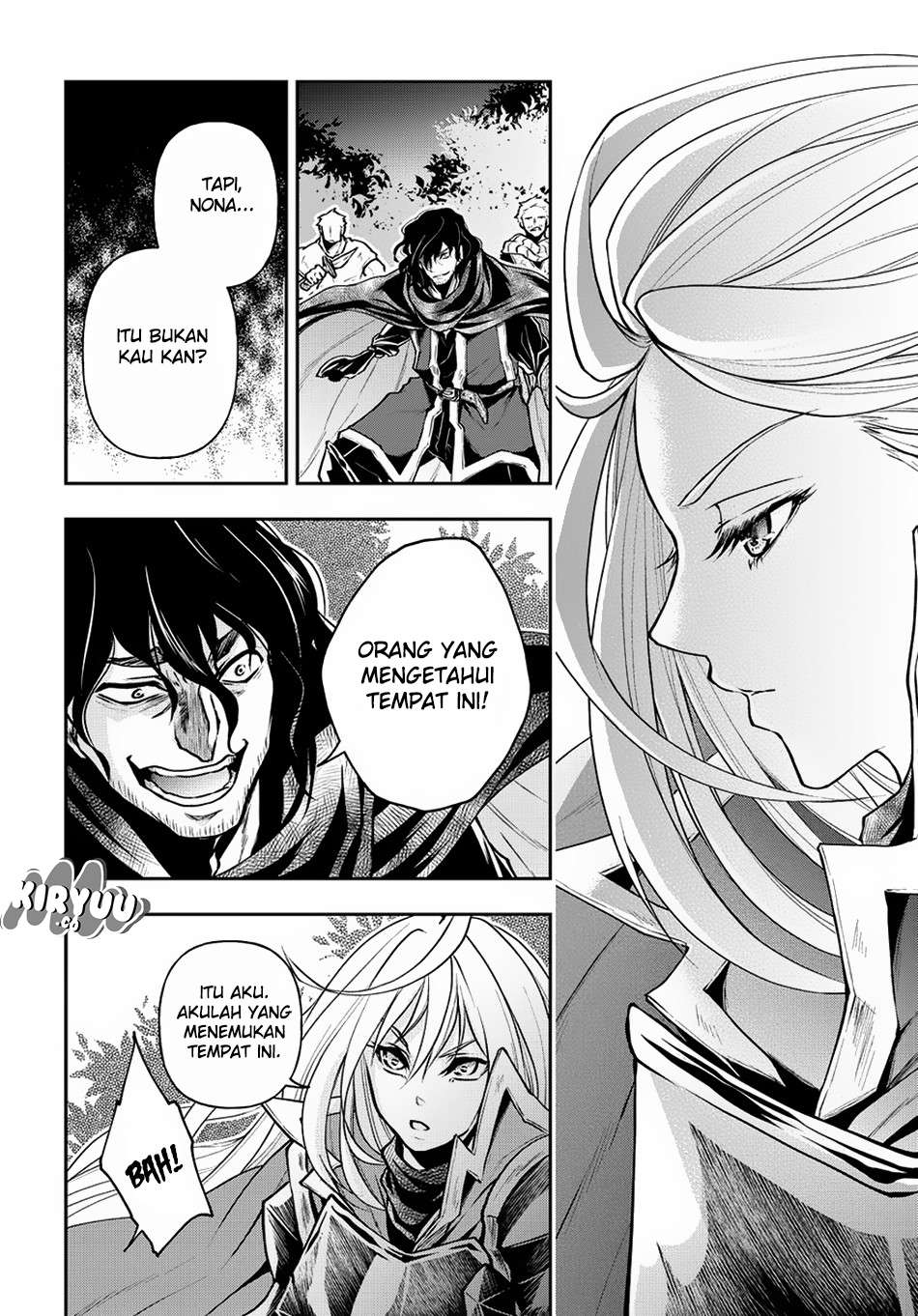 Isekai Demo Bunan ni Ikitai Shoukougun Chapter 4 Gambar 15