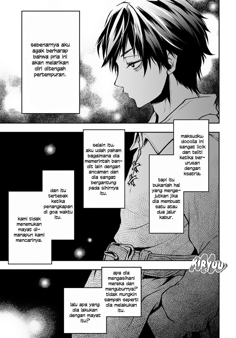 Isekai Demo Bunan ni Ikitai Shoukougun Chapter 4 Gambar 20