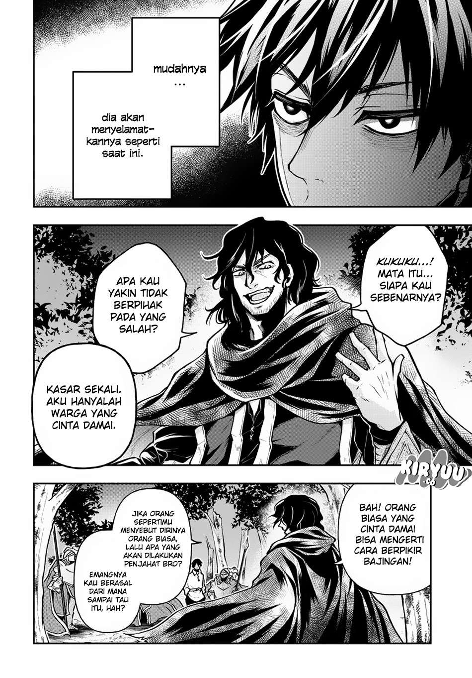 Isekai Demo Bunan ni Ikitai Shoukougun Chapter 4 Gambar 21