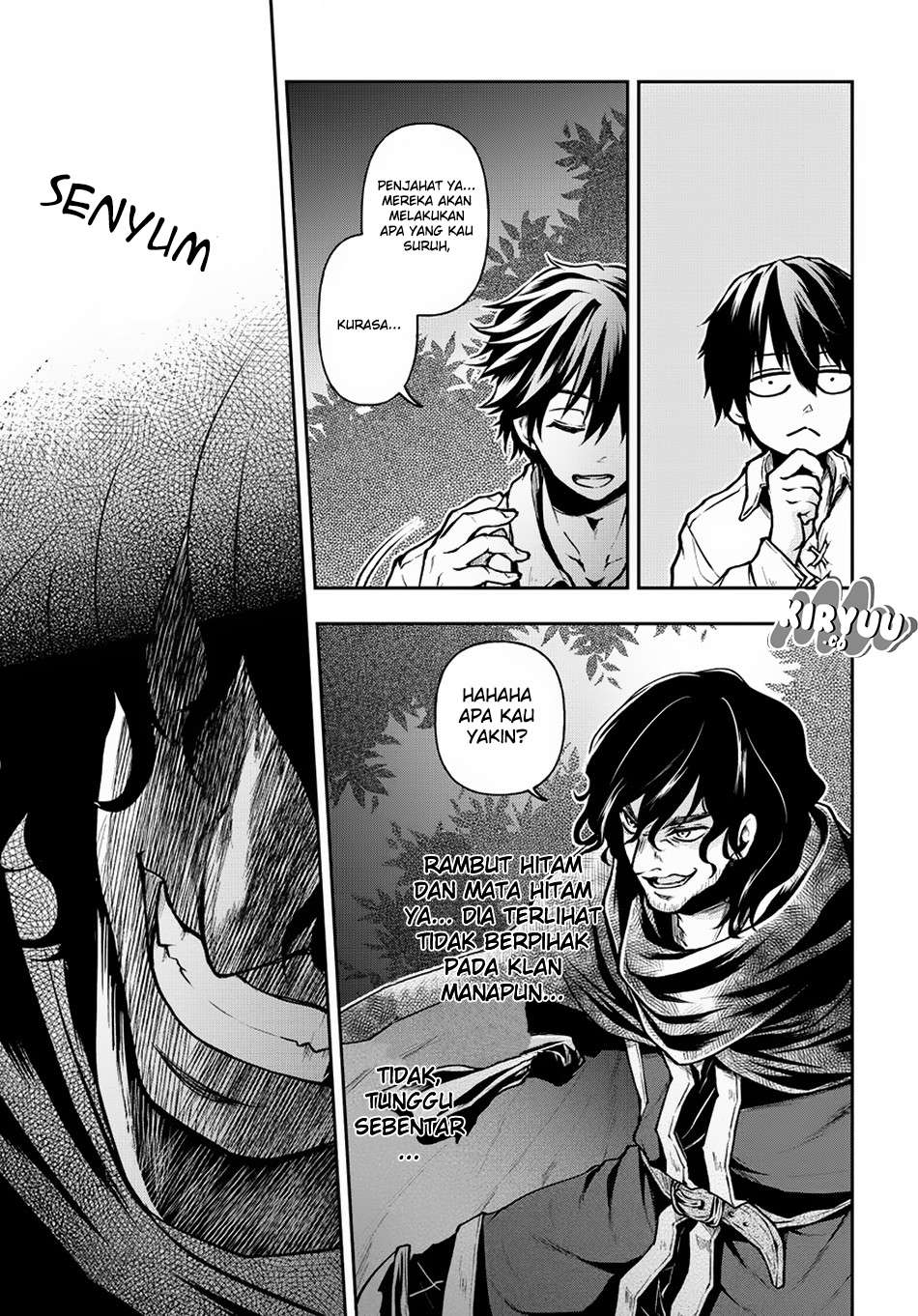 Isekai Demo Bunan ni Ikitai Shoukougun Chapter 4 Gambar 22
