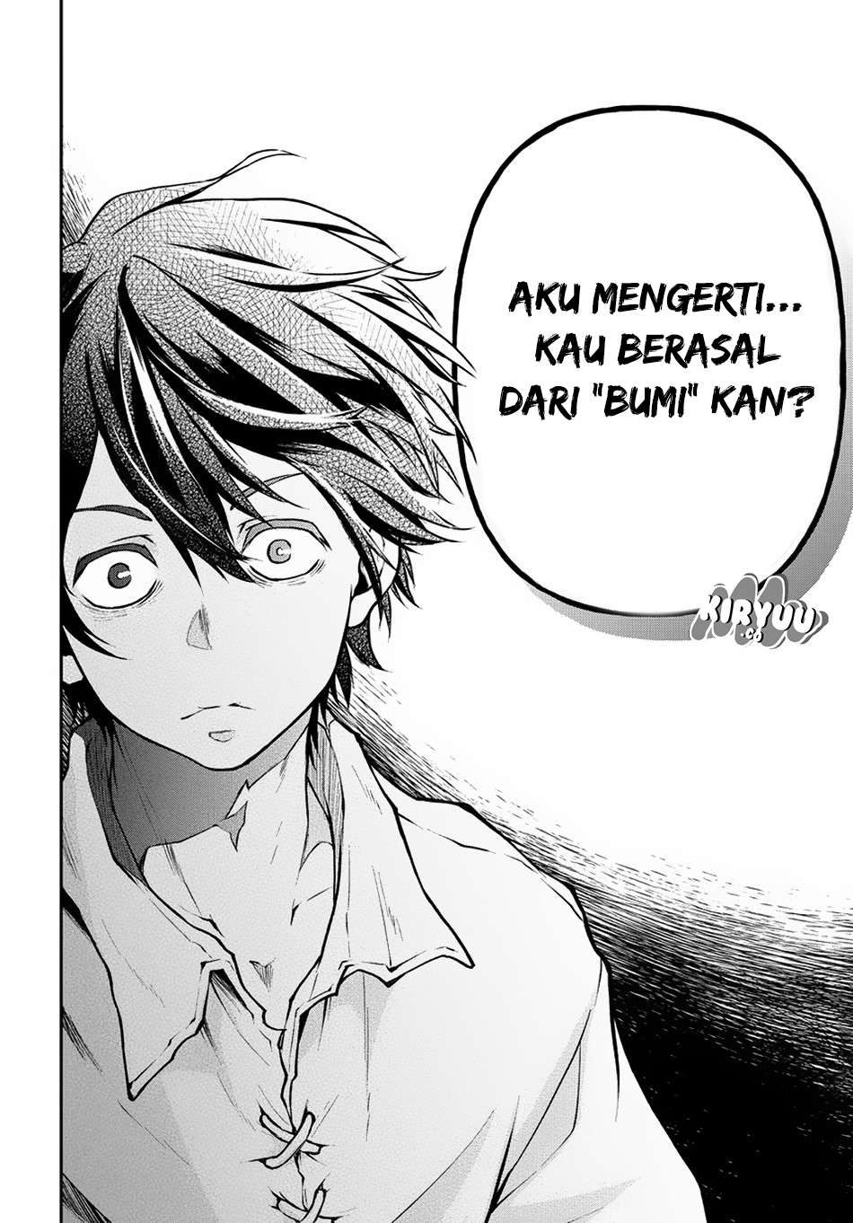 Isekai Demo Bunan ni Ikitai Shoukougun Chapter 4 Gambar 23