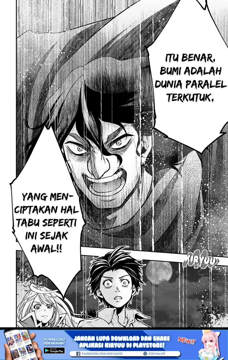 Isekai Demo Bunan ni Ikitai Shoukougun Chapter 4 Gambar 25