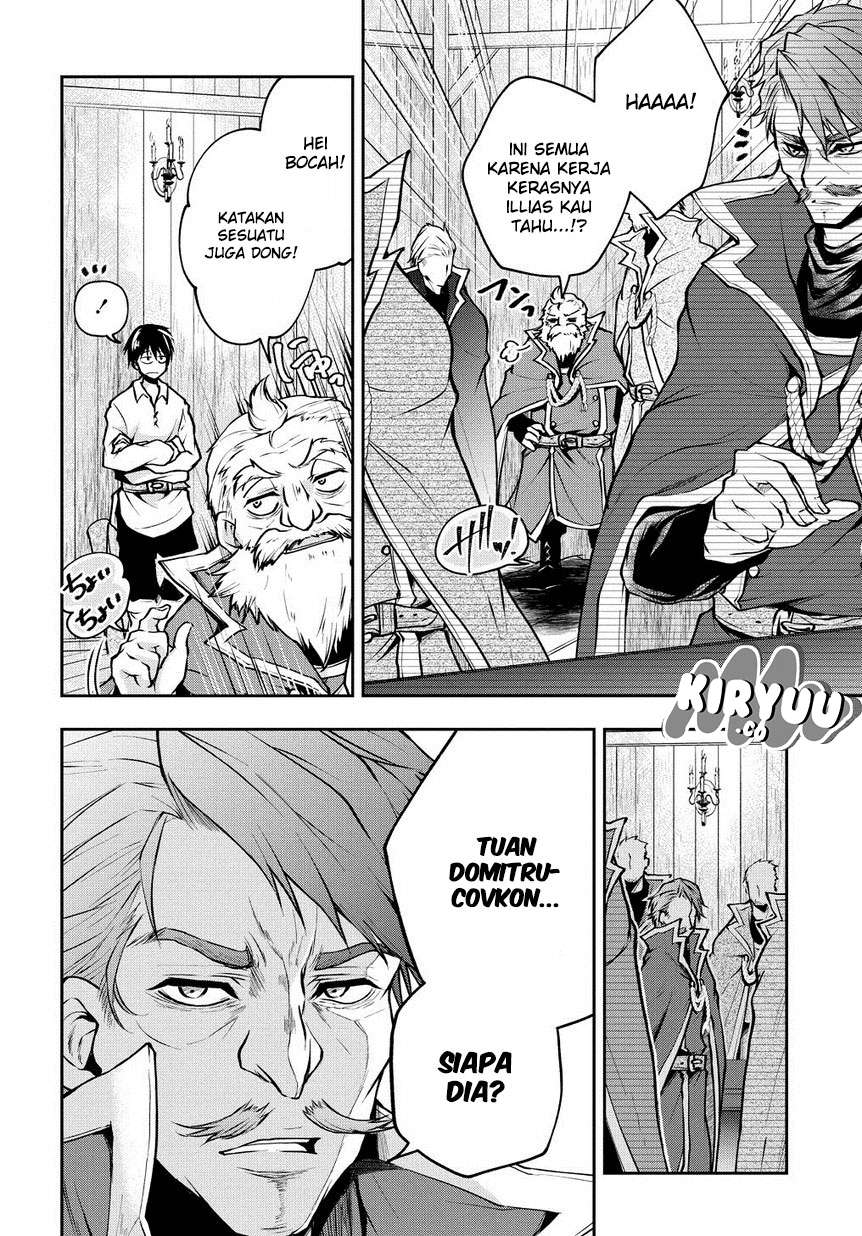 Isekai Demo Bunan ni Ikitai Shoukougun Chapter 3 Gambar 13