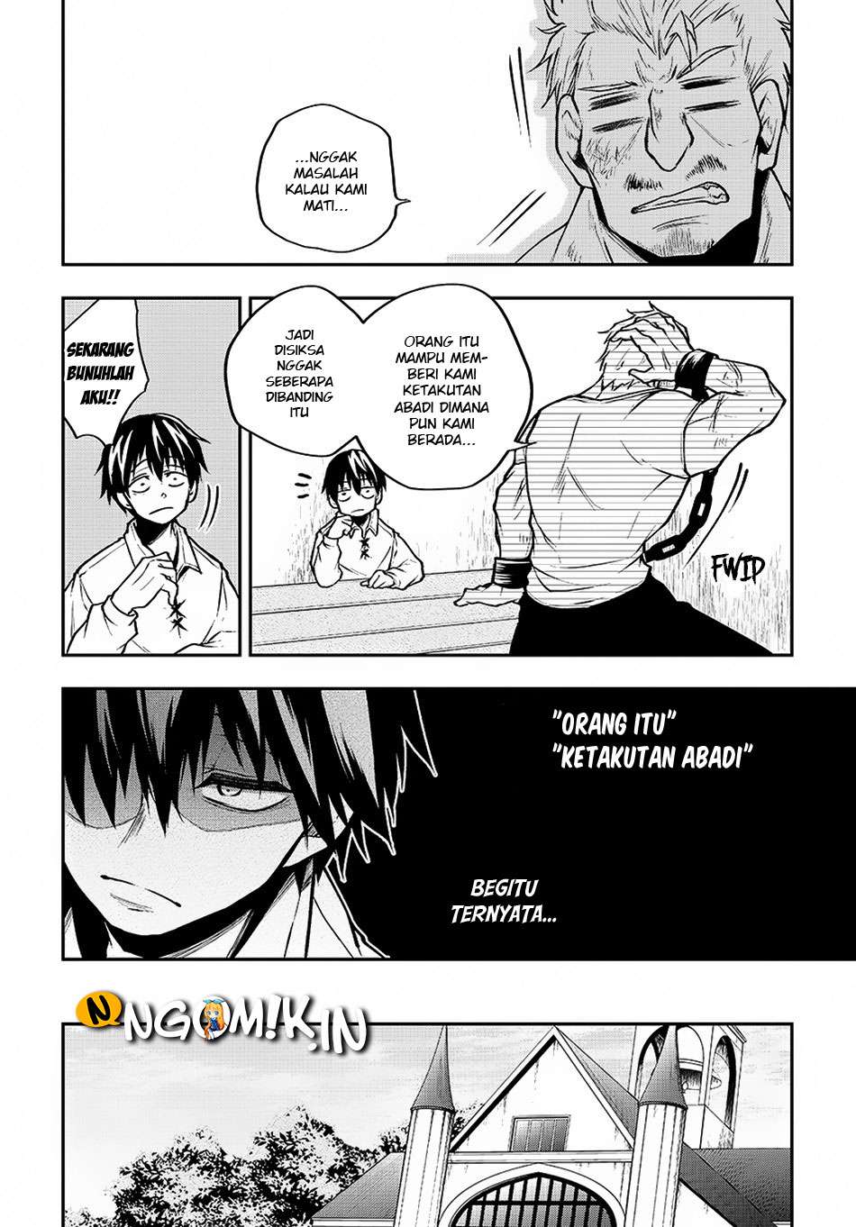 Isekai Demo Bunan ni Ikitai Shoukougun Chapter 2 Gambar 17