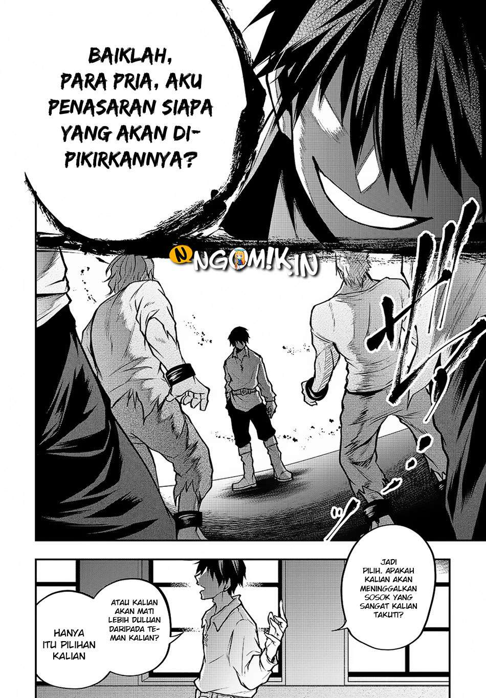 Isekai Demo Bunan ni Ikitai Shoukougun Chapter 2 Gambar 33