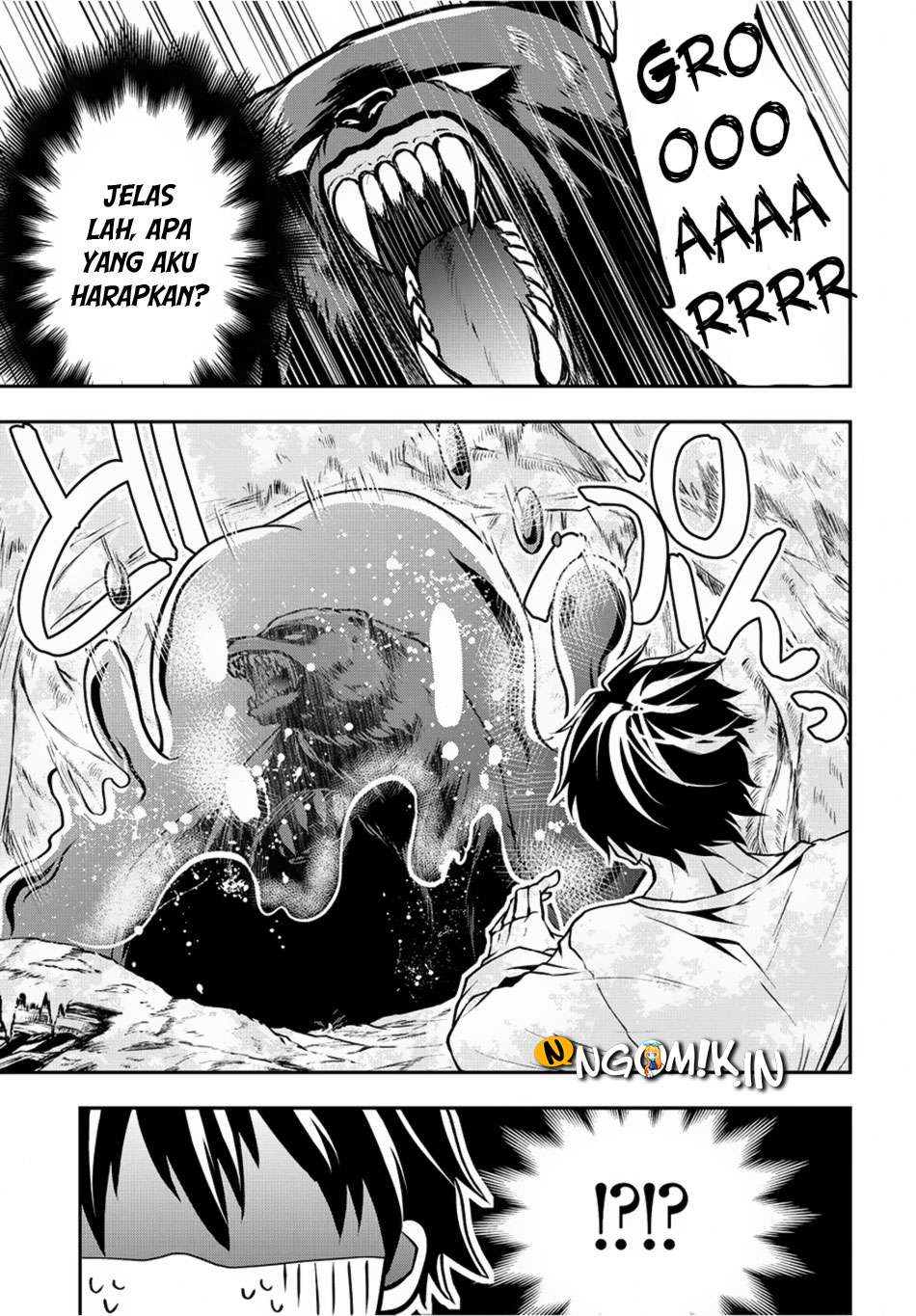 Isekai Demo Bunan ni Ikitai Shoukougun Chapter 1 Gambar 10