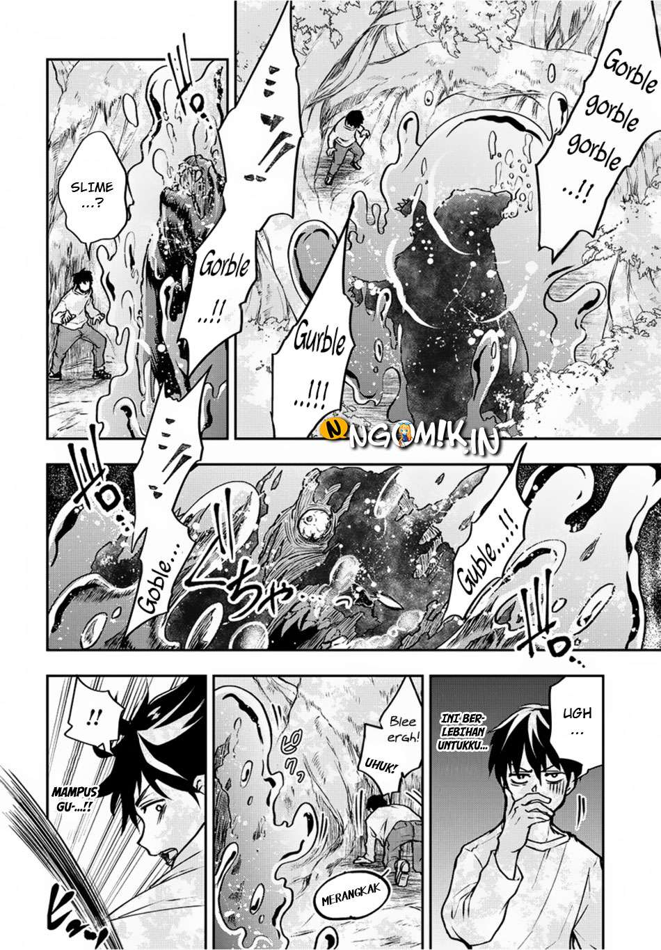 Isekai Demo Bunan ni Ikitai Shoukougun Chapter 1 Gambar 11