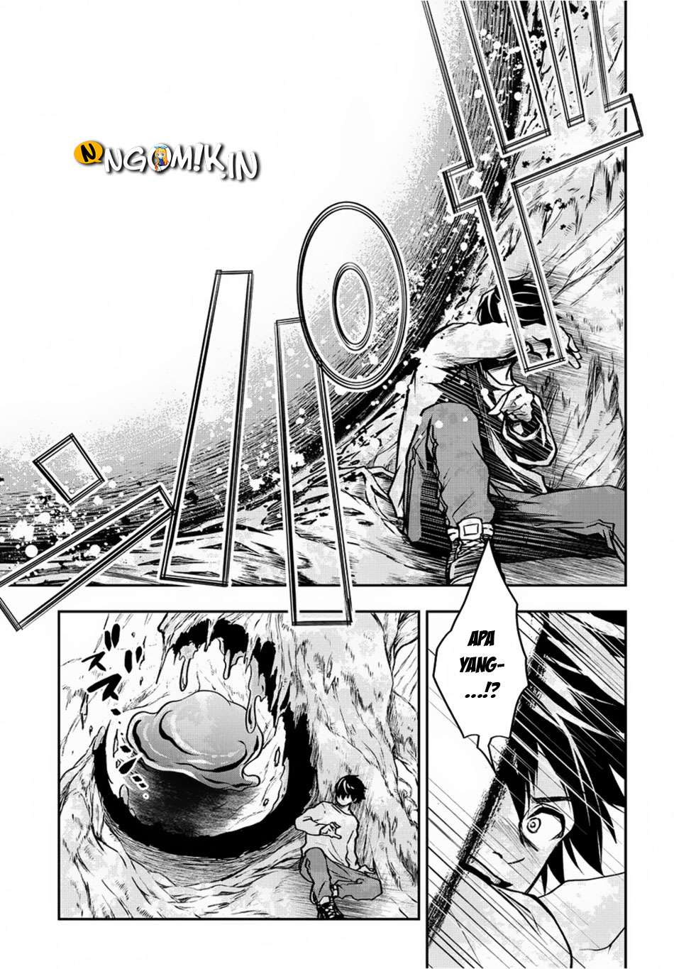 Isekai Demo Bunan ni Ikitai Shoukougun Chapter 1 Gambar 12