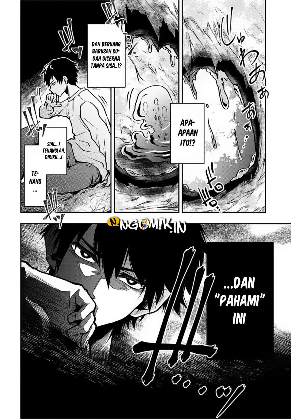 Isekai Demo Bunan ni Ikitai Shoukougun Chapter 1 Gambar 13
