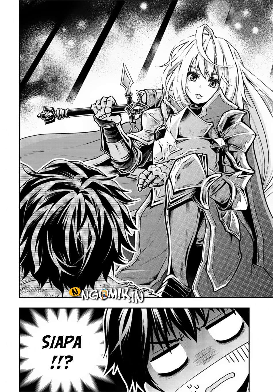 Isekai Demo Bunan ni Ikitai Shoukougun Chapter 1 Gambar 18