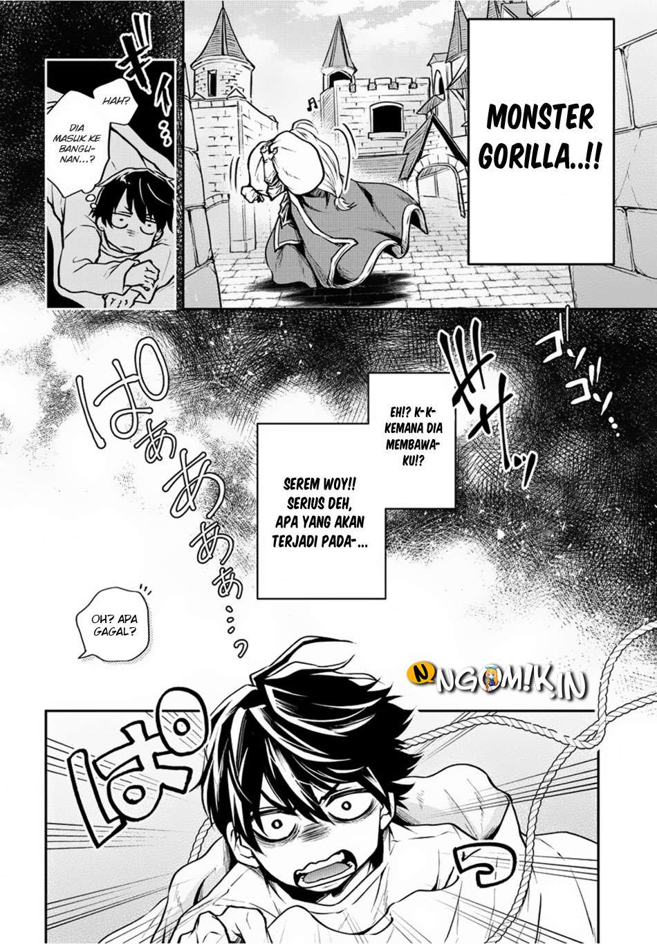 Isekai Demo Bunan ni Ikitai Shoukougun Chapter 1 Gambar 20