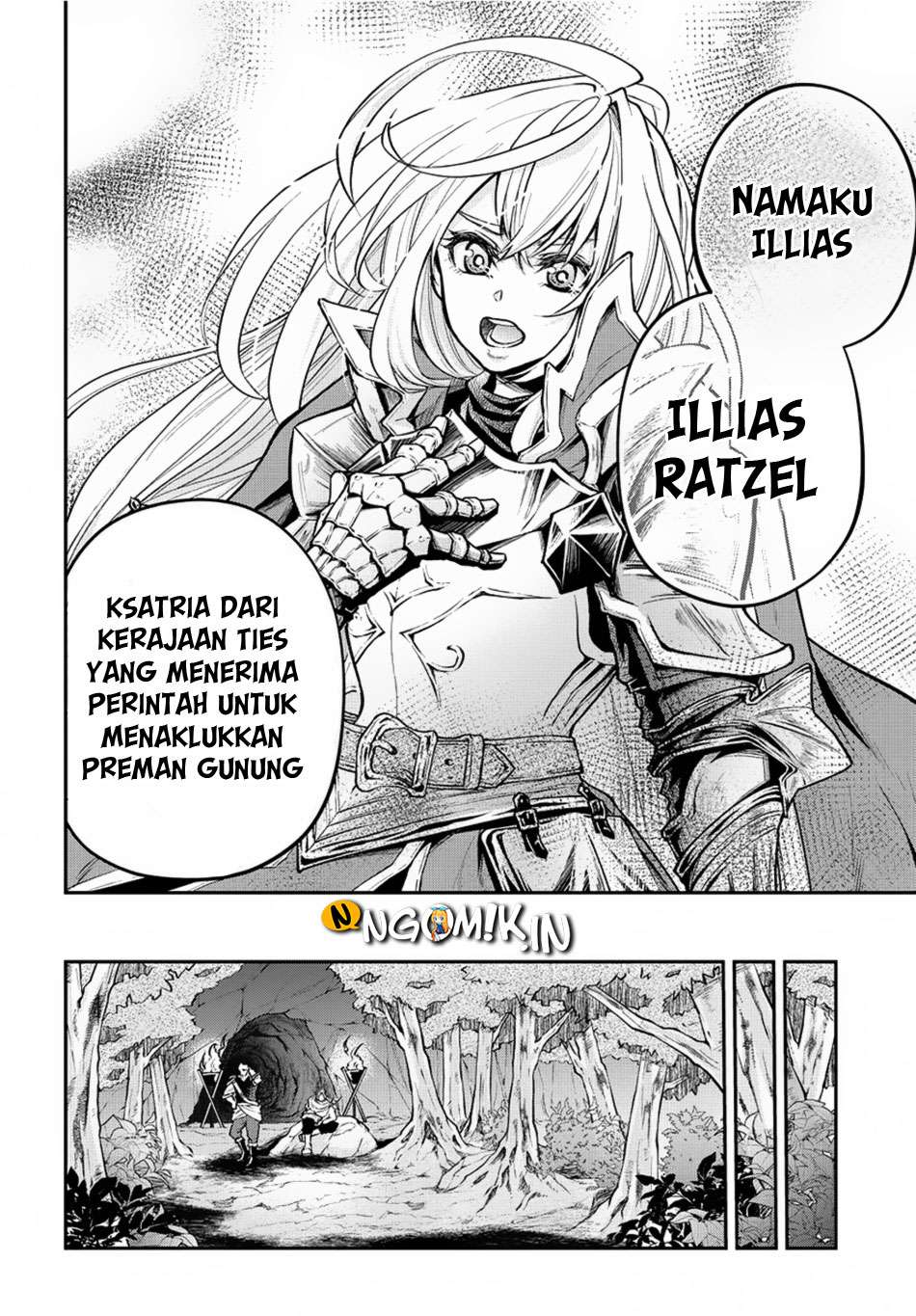 Isekai Demo Bunan ni Ikitai Shoukougun Chapter 1 Gambar 30