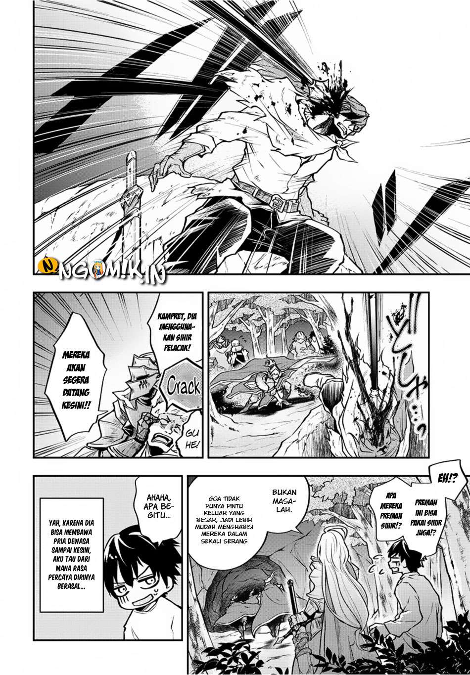 Isekai Demo Bunan ni Ikitai Shoukougun Chapter 1 Gambar 32