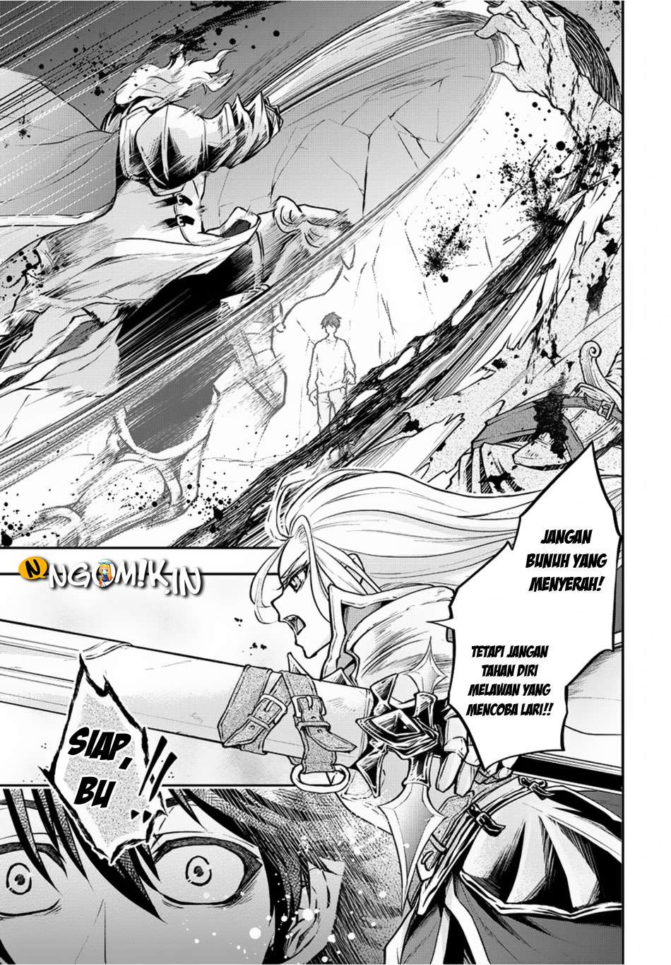 Isekai Demo Bunan ni Ikitai Shoukougun Chapter 1 Gambar 35