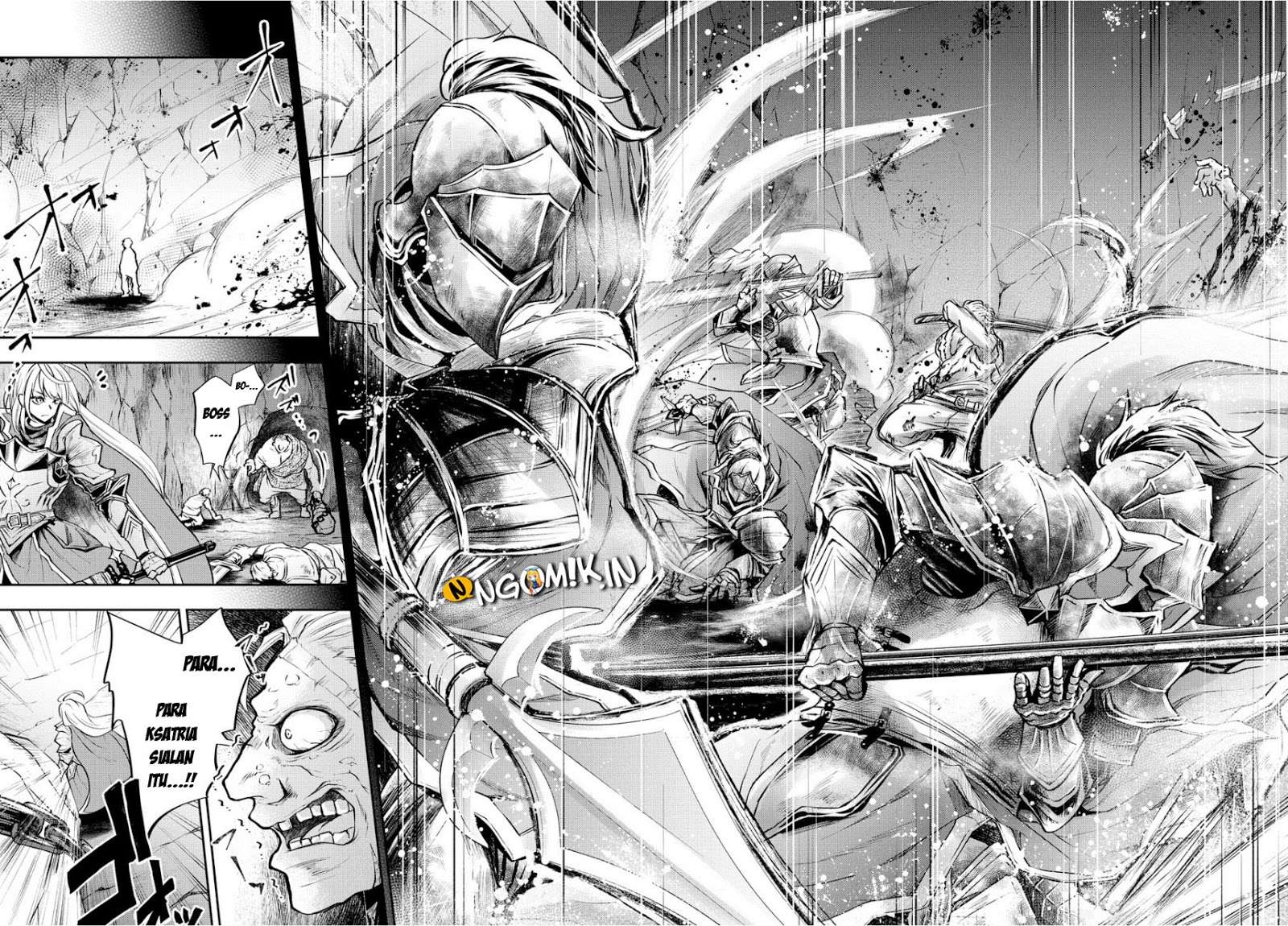Isekai Demo Bunan ni Ikitai Shoukougun Chapter 1 Gambar 36