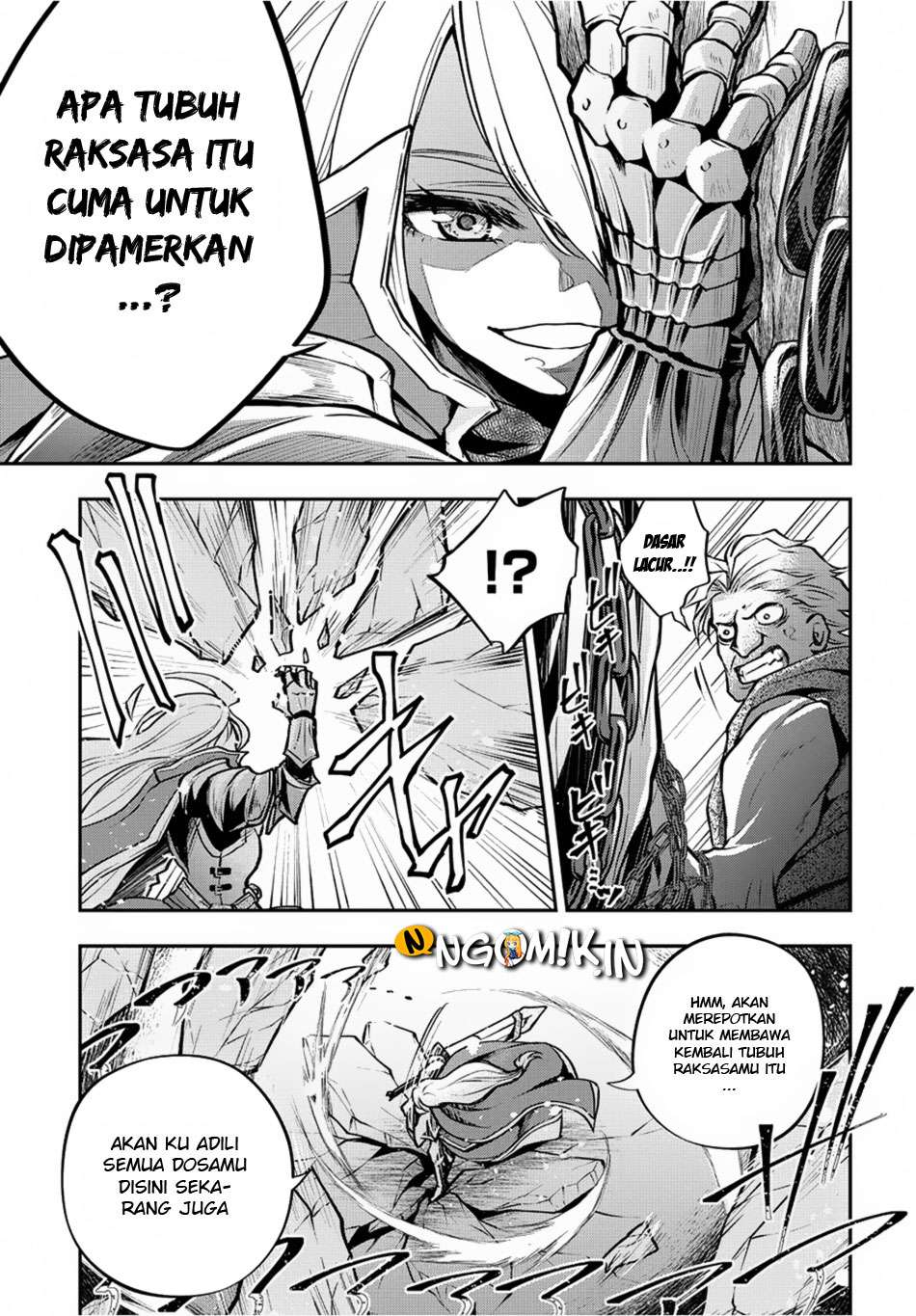 Isekai Demo Bunan ni Ikitai Shoukougun Chapter 1 Gambar 38