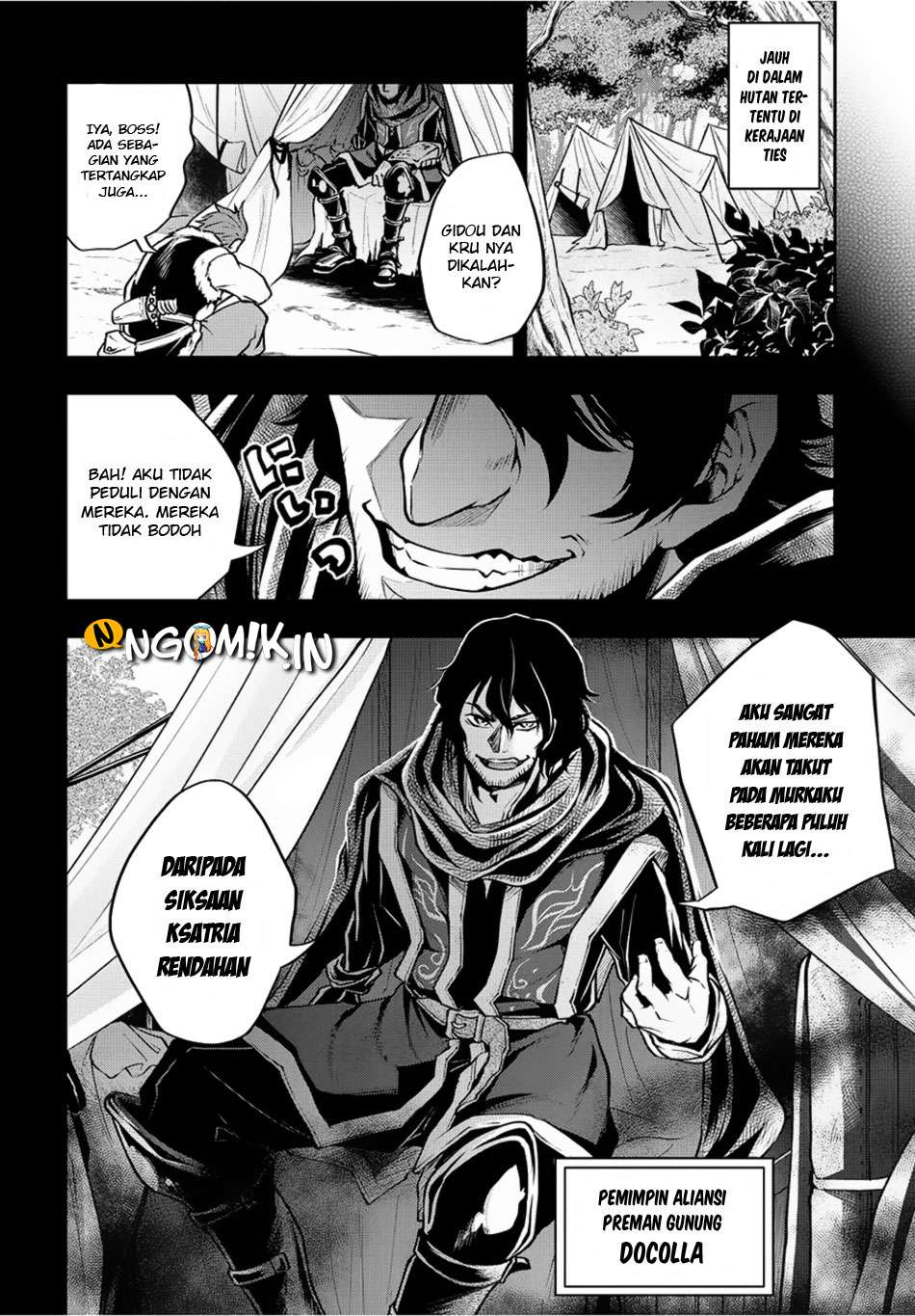 Isekai Demo Bunan ni Ikitai Shoukougun Chapter 1 Gambar 45