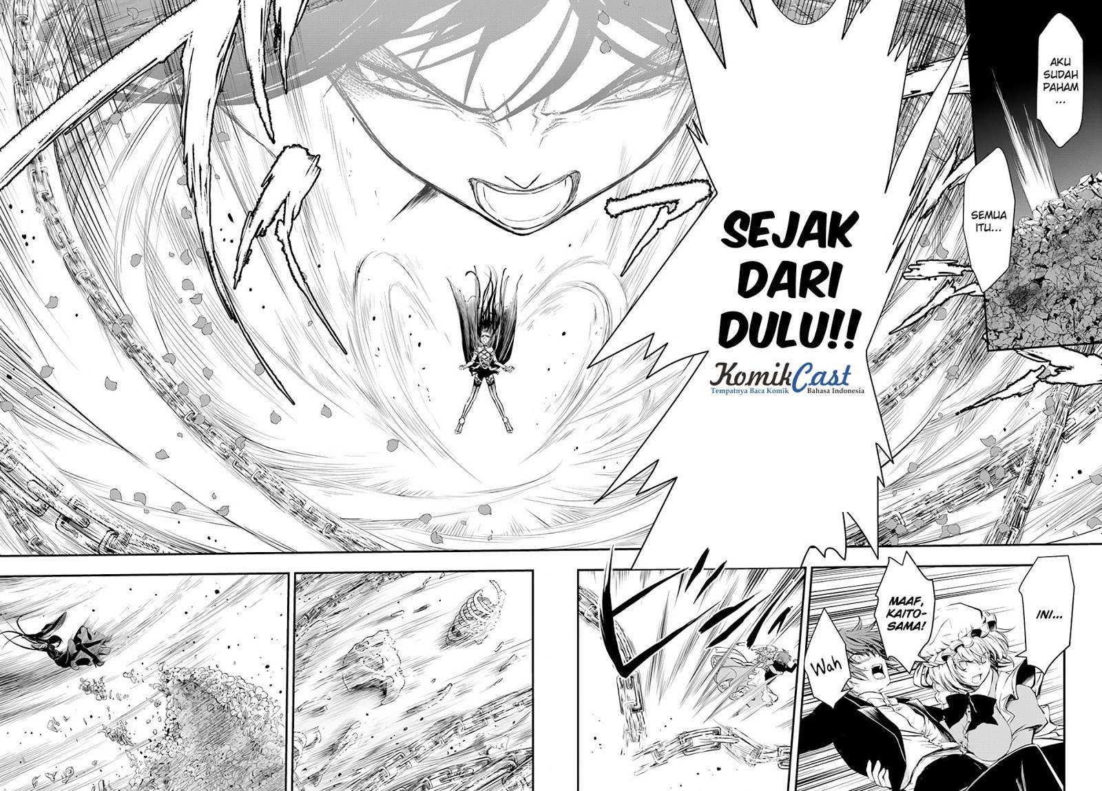 Isekai Goumon-hime Chapter 10 Gambar 22