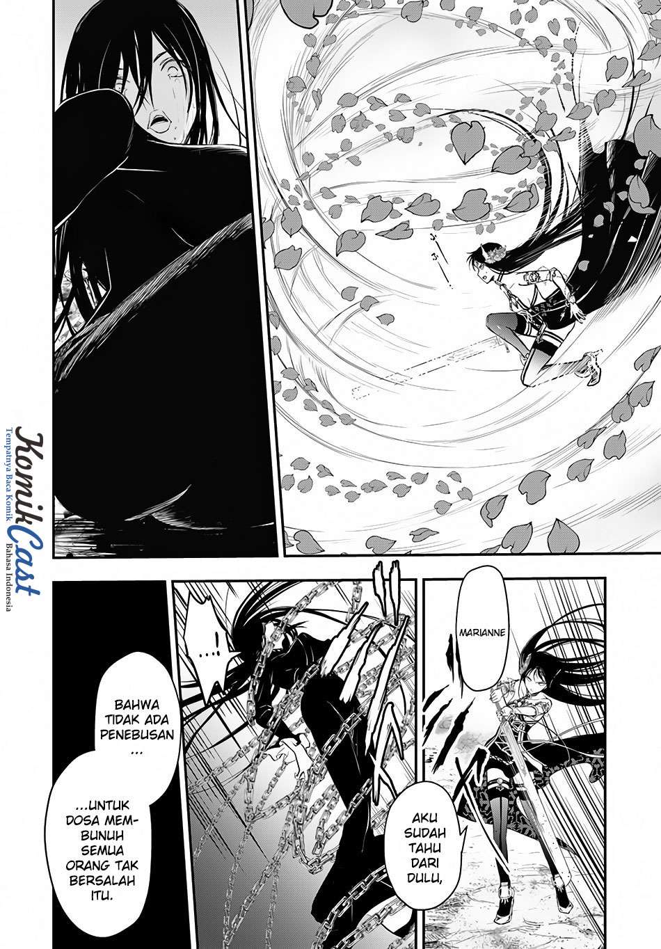 Isekai Goumon-hime Chapter 10 Gambar 23