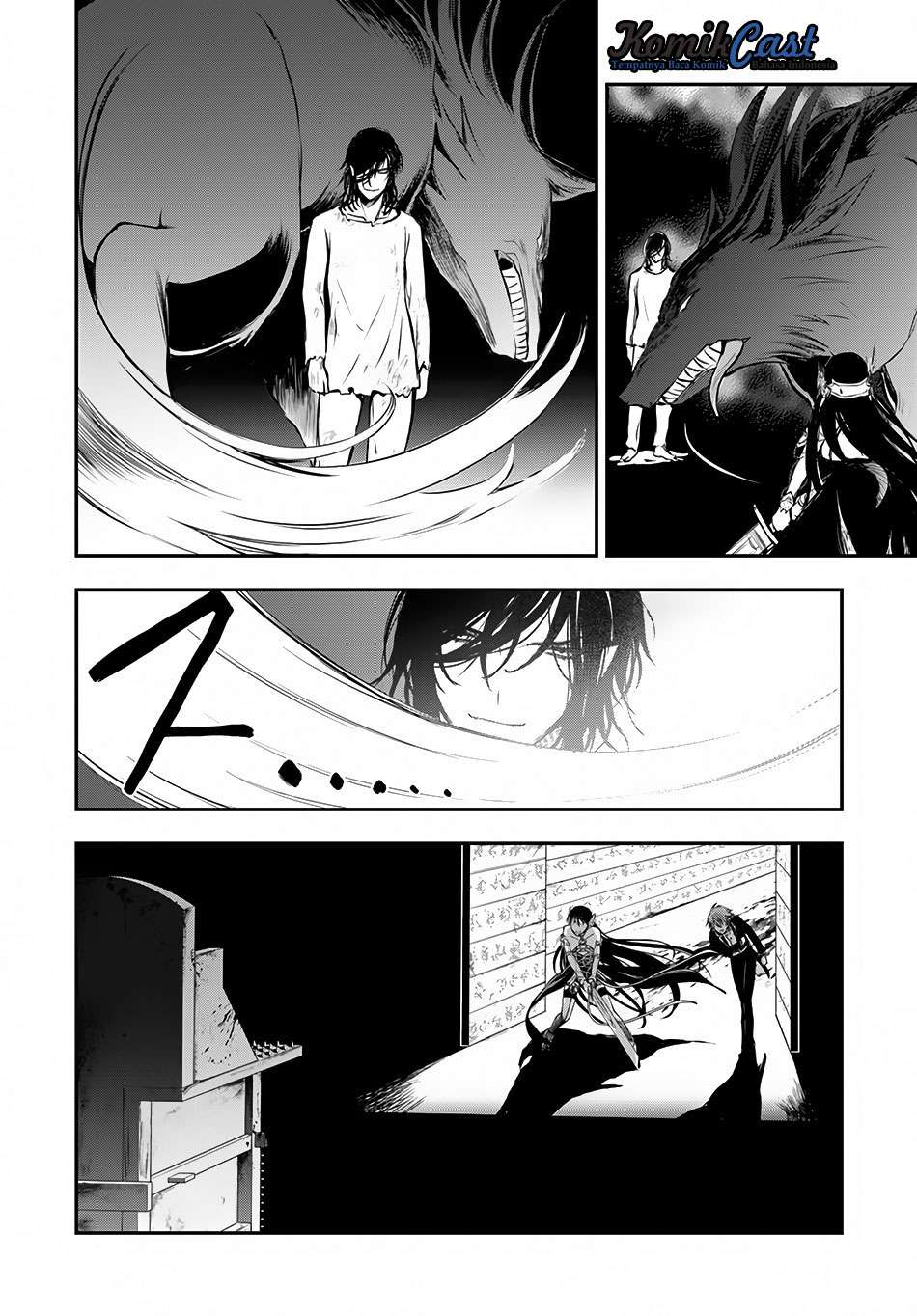 Isekai Goumon-hime Chapter 9 Gambar 11