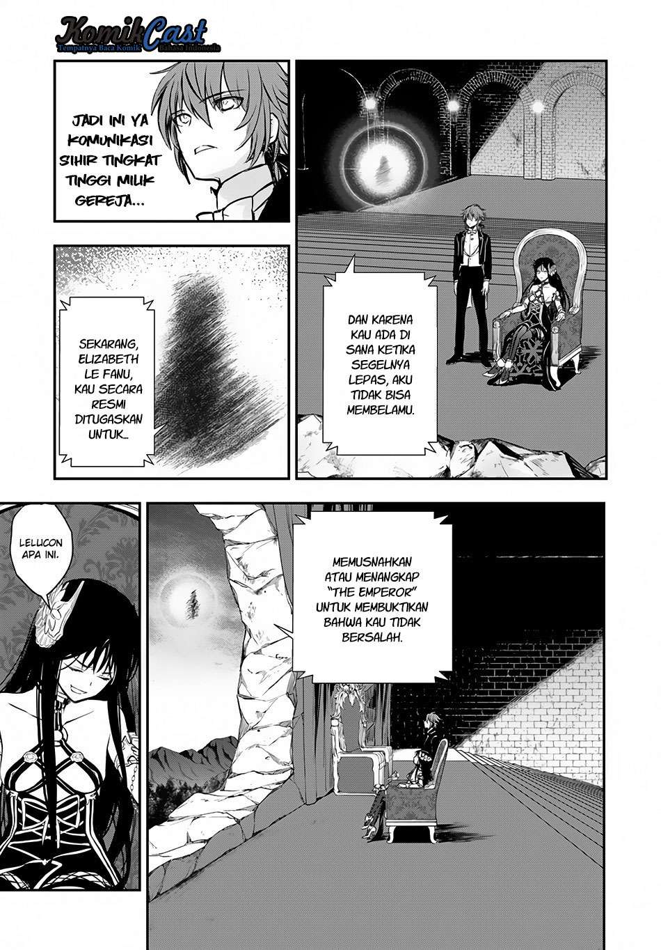 Isekai Goumon-hime Chapter 9 Gambar 14