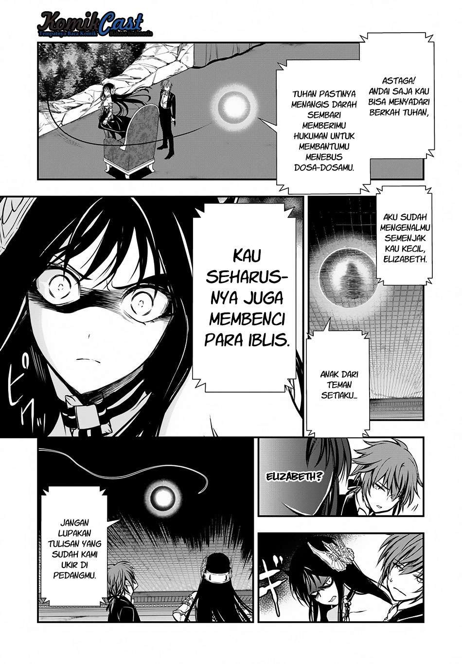 Isekai Goumon-hime Chapter 9 Gambar 16