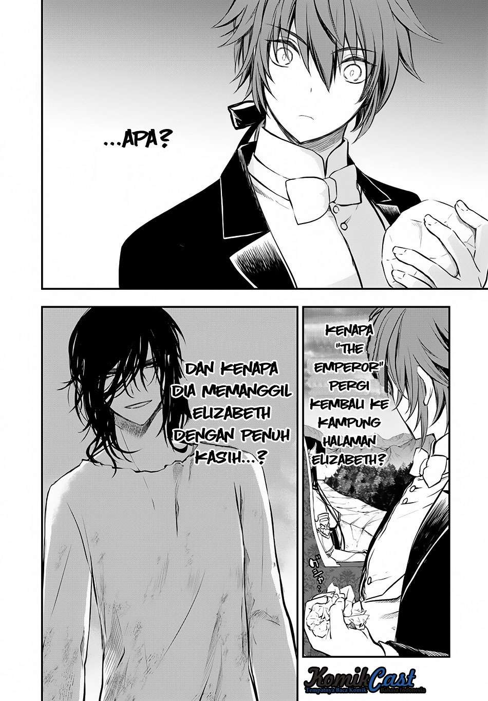 Isekai Goumon-hime Chapter 9 Gambar 19