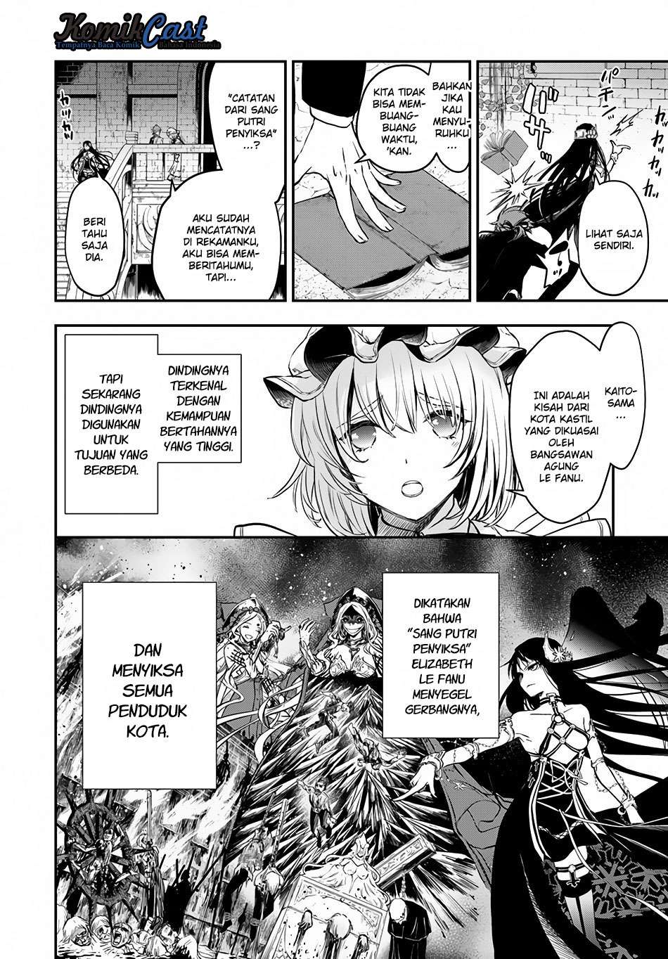 Isekai Goumon-hime Chapter 9 Gambar 21