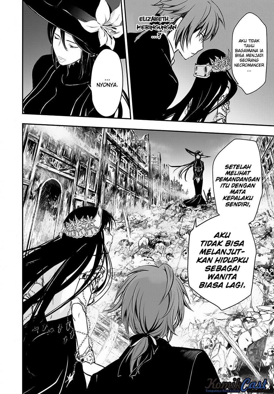Isekai Goumon-hime Chapter 9 Gambar 32