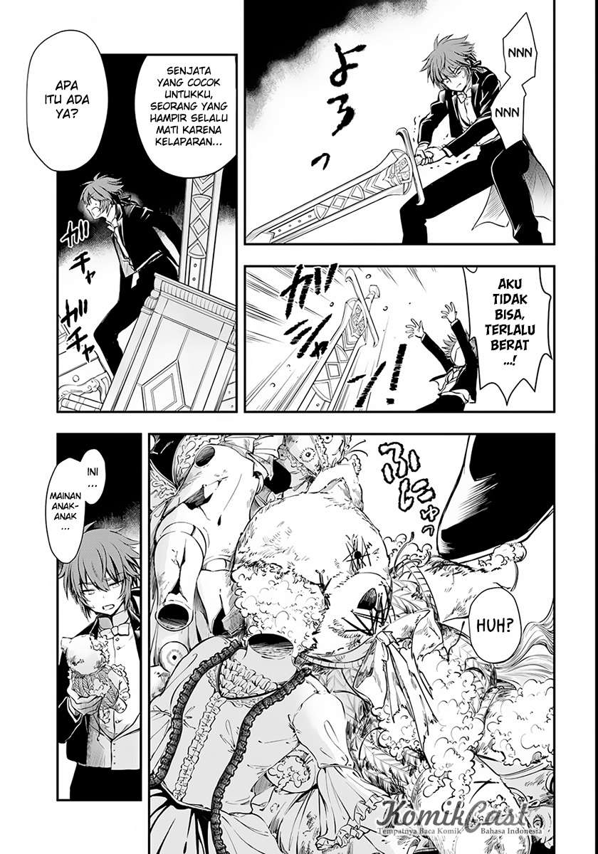 Isekai Goumon-hime Chapter 4 Gambar 10