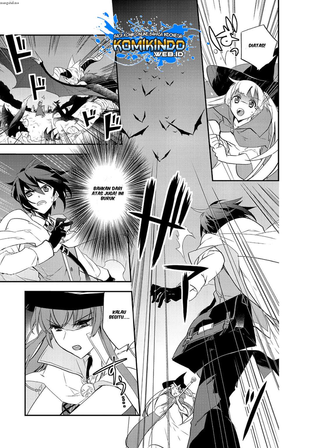 Isekai Mahou wa Okureteru! Chapter 13 Gambar 10