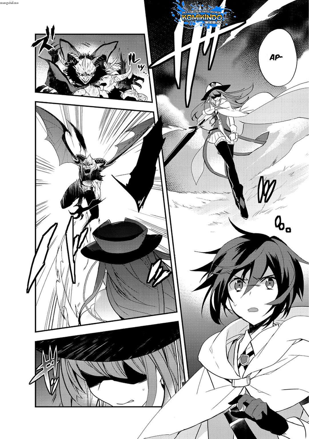 Isekai Mahou wa Okureteru! Chapter 13 Gambar 4