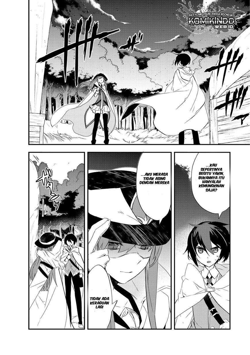 Isekai Mahou wa Okureteru! Chapter 12 Gambar 4