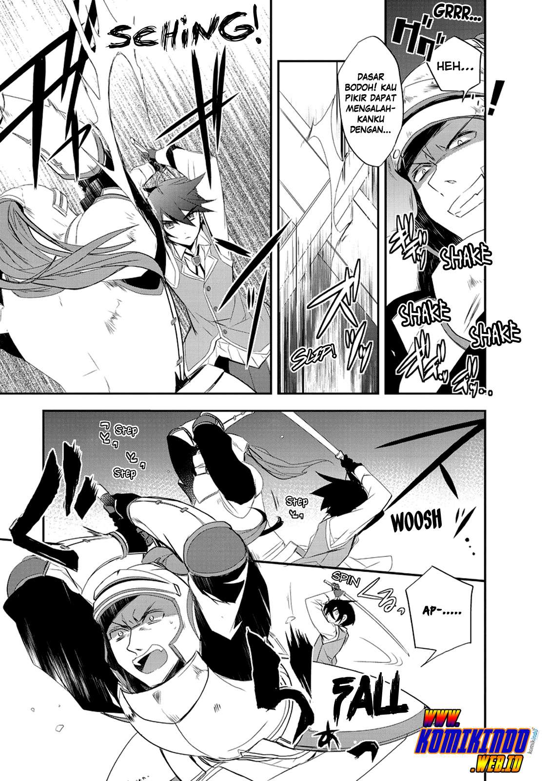 Isekai Mahou wa Okureteru! Chapter 10 Gambar 10