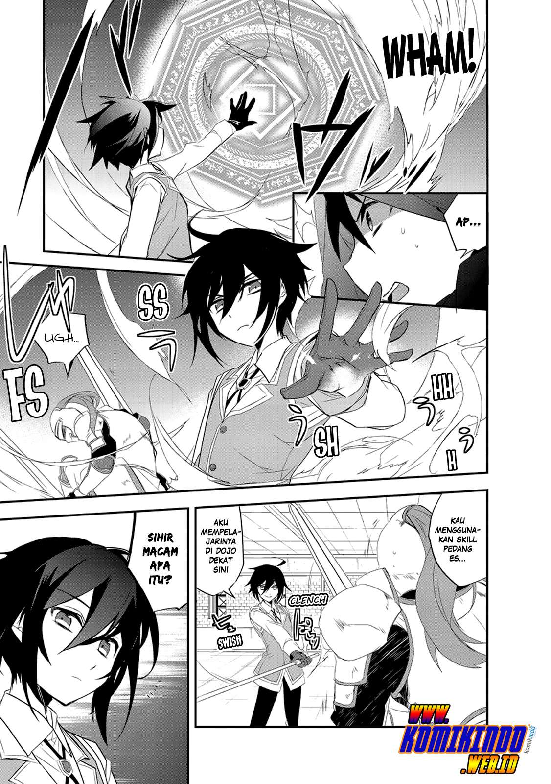 Isekai Mahou wa Okureteru! Chapter 10 Gambar 12