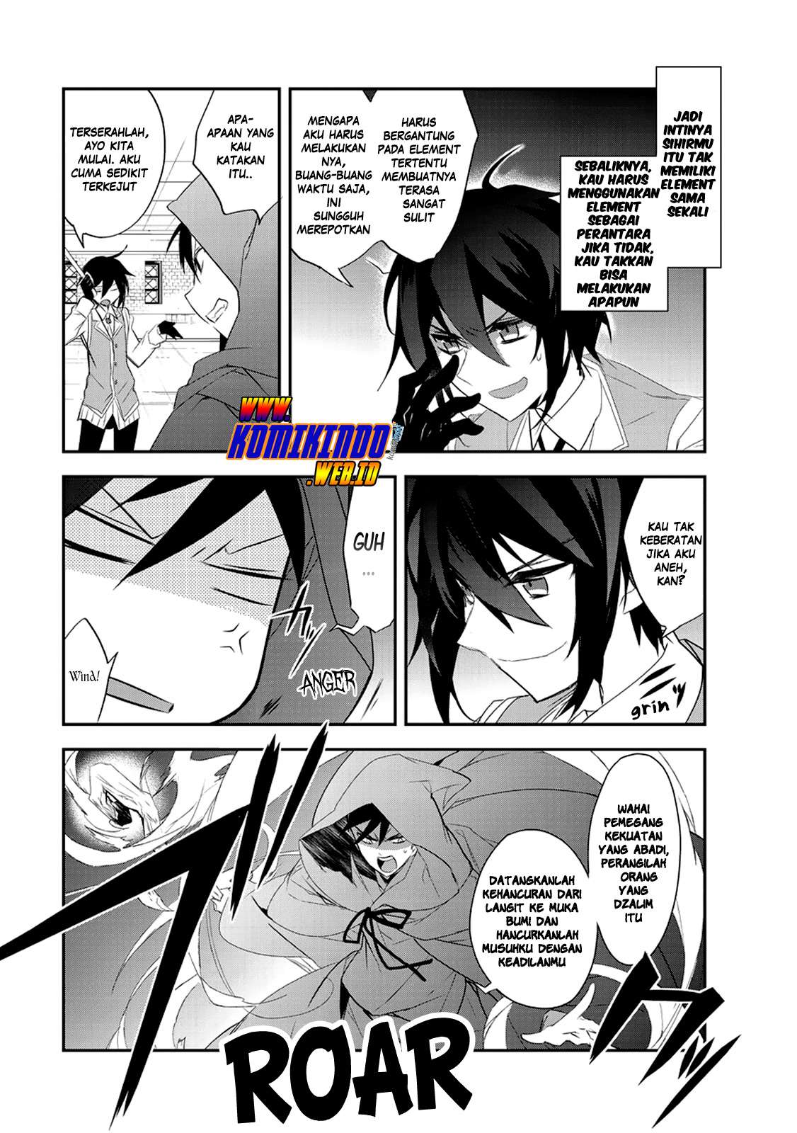 Isekai Mahou wa Okureteru! Chapter 10 Gambar 14