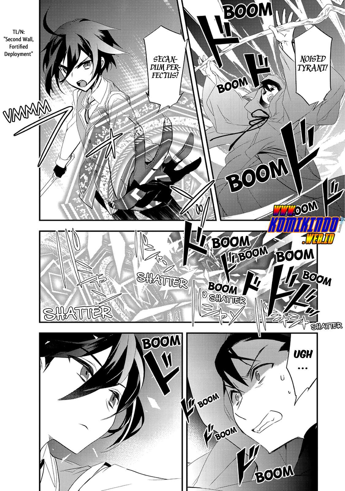 Isekai Mahou wa Okureteru! Chapter 10 Gambar 15