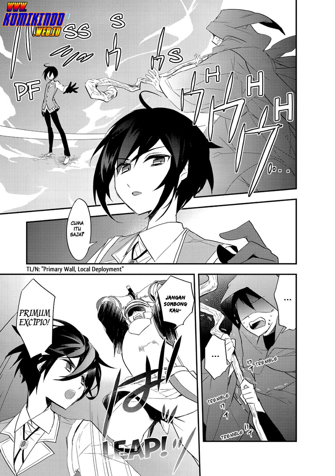 Isekai Mahou wa Okureteru! Chapter 10 Gambar 16