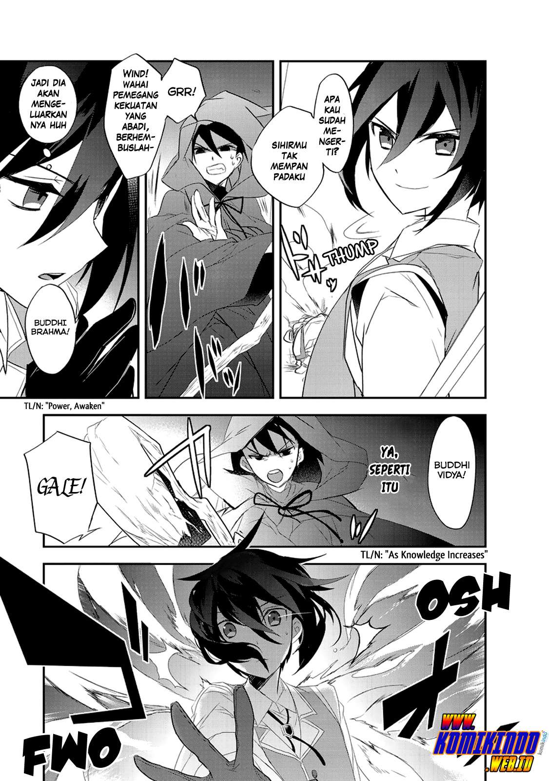 Isekai Mahou wa Okureteru! Chapter 10 Gambar 18