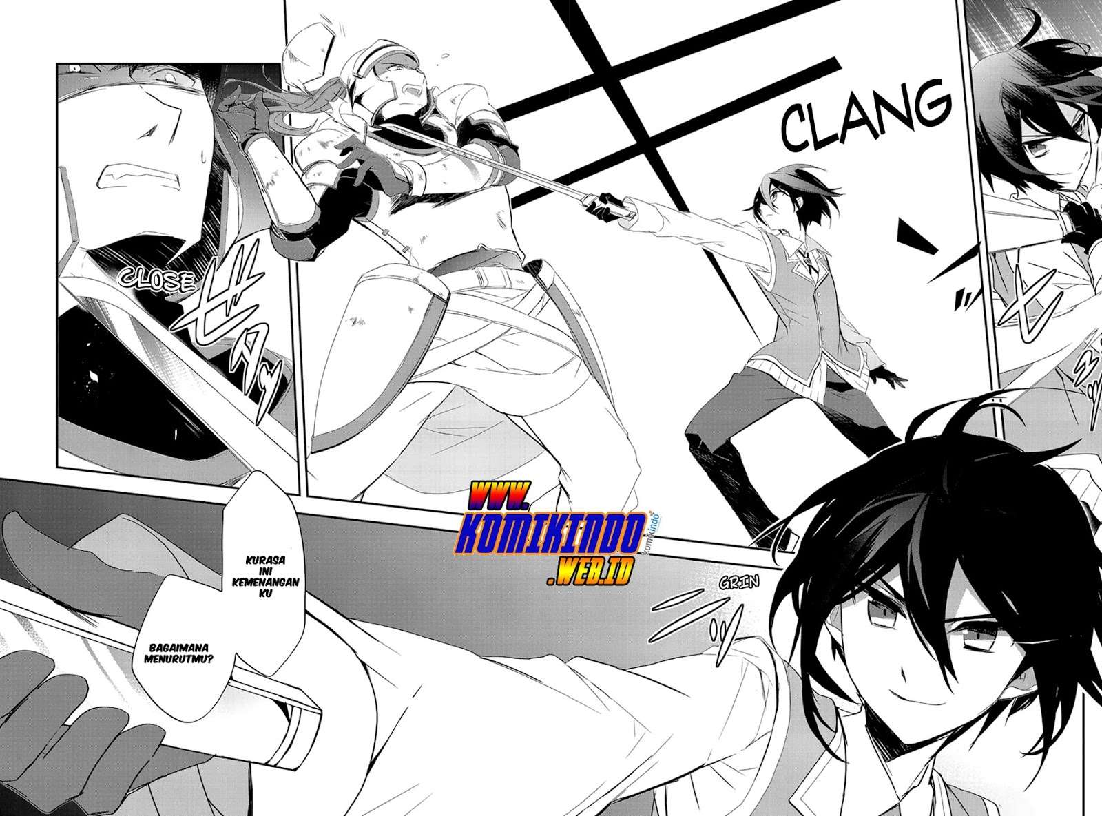 Isekai Mahou wa Okureteru! Chapter 10 Gambar 21