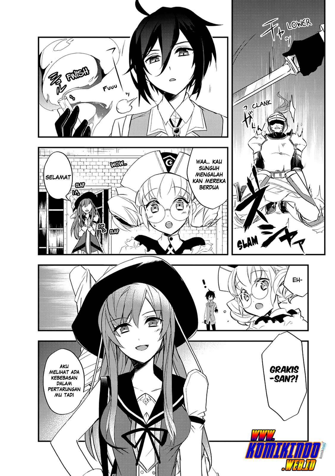 Isekai Mahou wa Okureteru! Chapter 10 Gambar 22