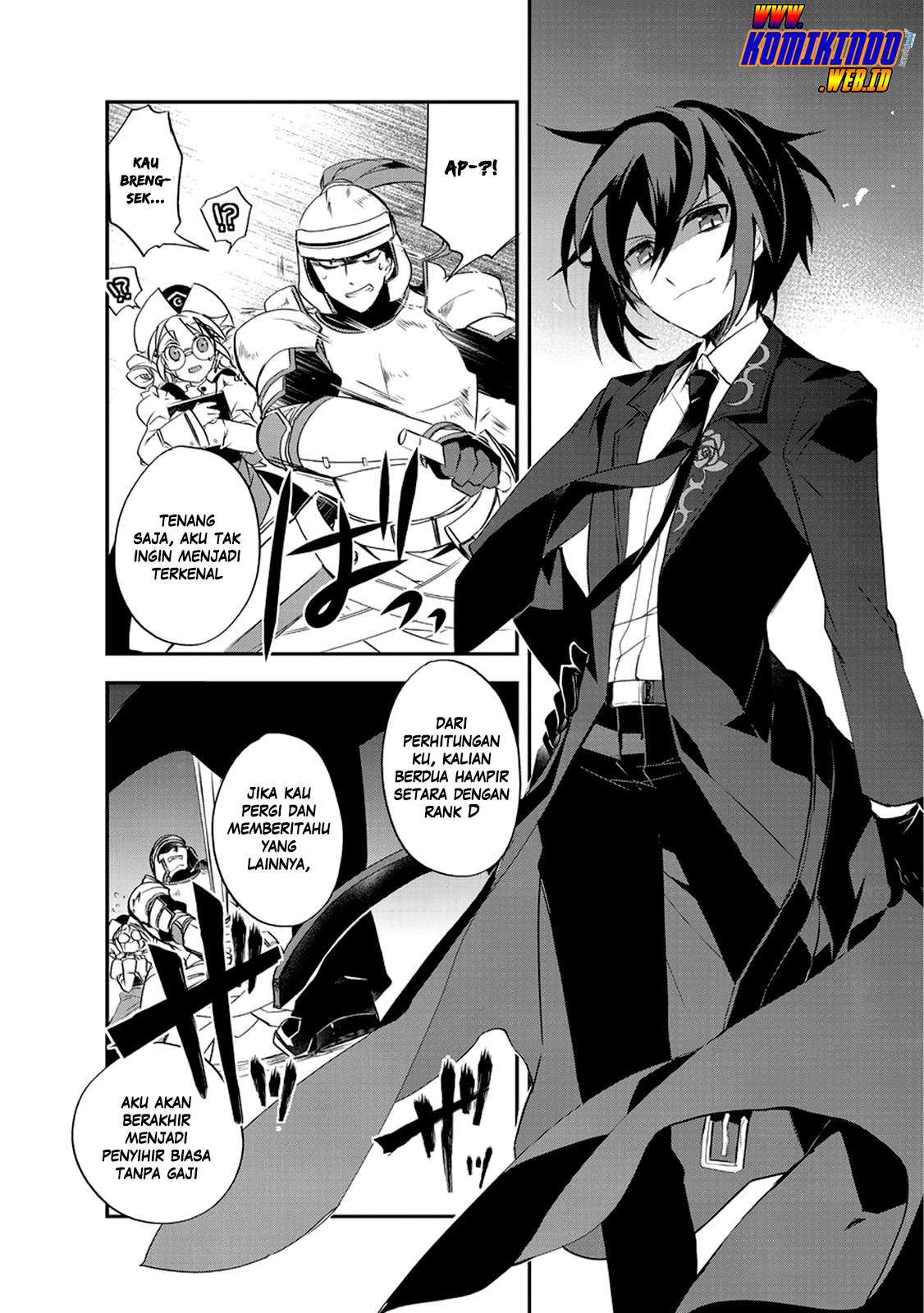 Isekai Mahou wa Okureteru! Chapter 10 Gambar 30