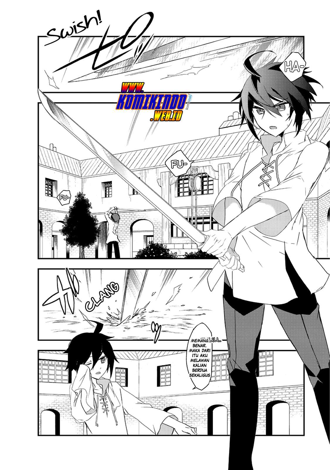 Isekai Mahou wa Okureteru! Chapter 10 Gambar 34