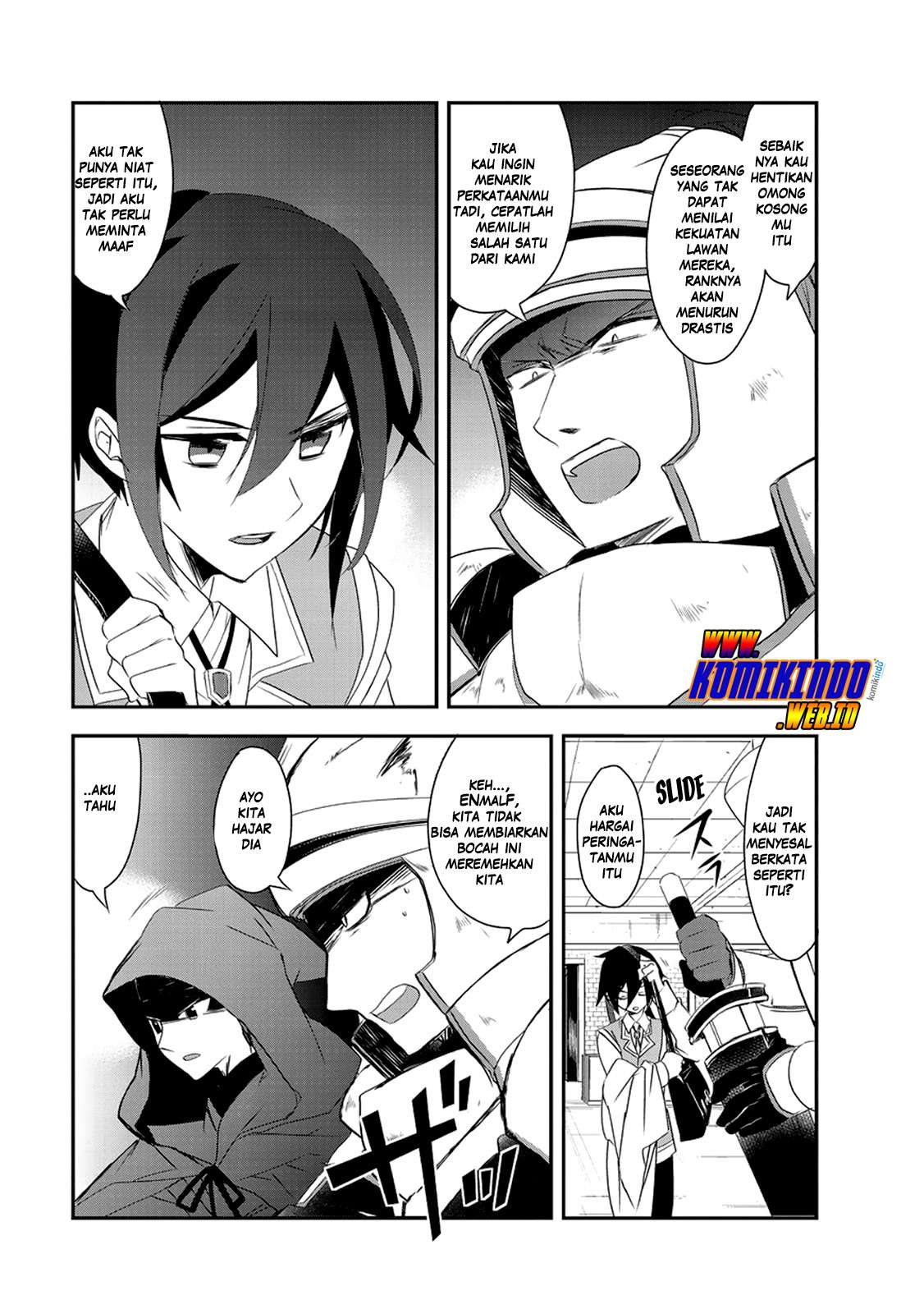 Isekai Mahou wa Okureteru! Chapter 10 Gambar 6