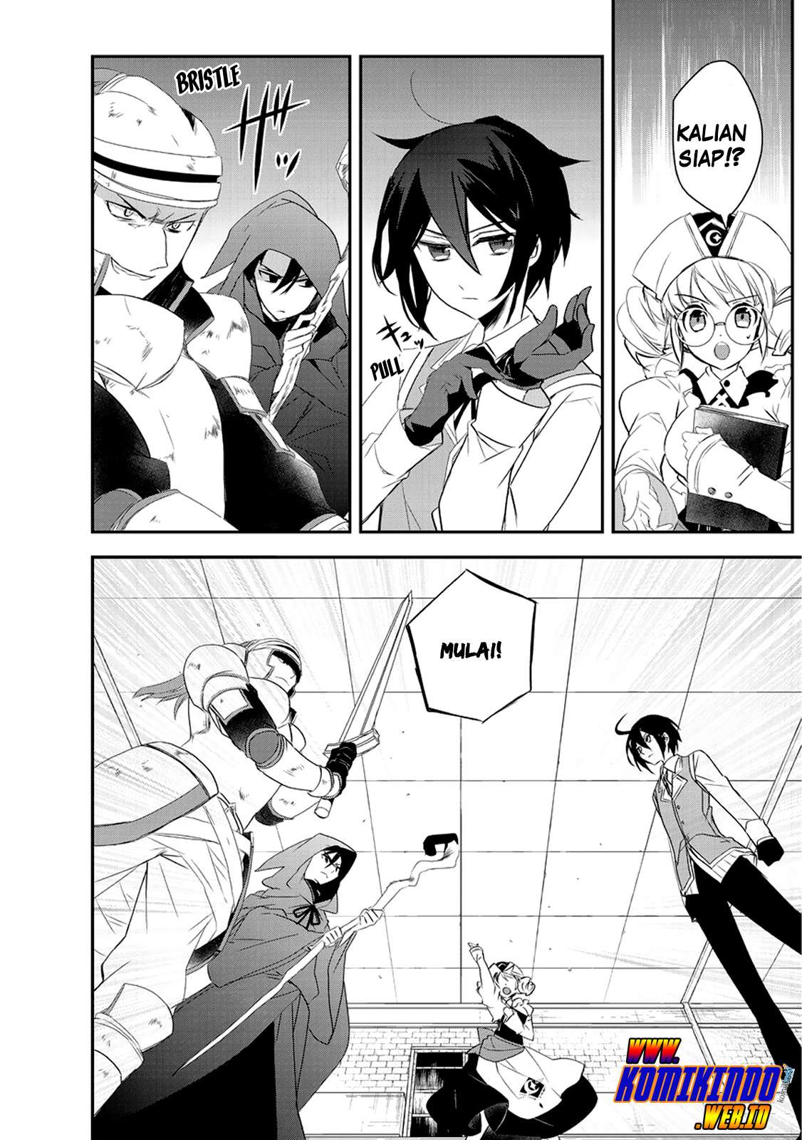 Isekai Mahou wa Okureteru! Chapter 10 Gambar 7