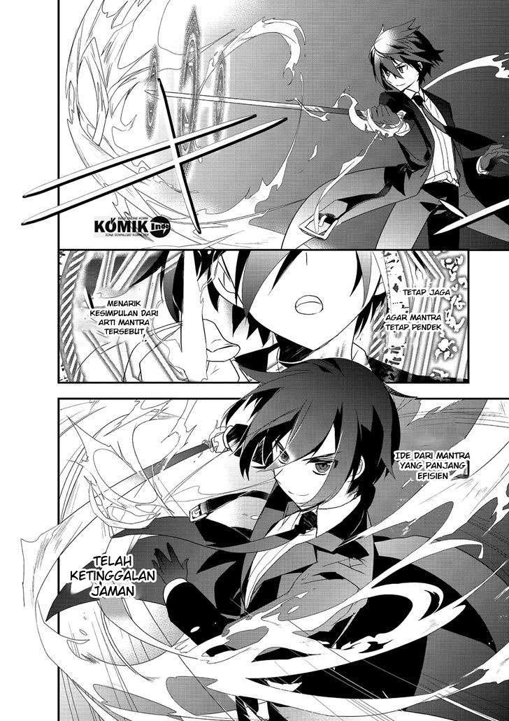 Isekai Mahou wa Okureteru! Chapter 4.2 Gambar 12