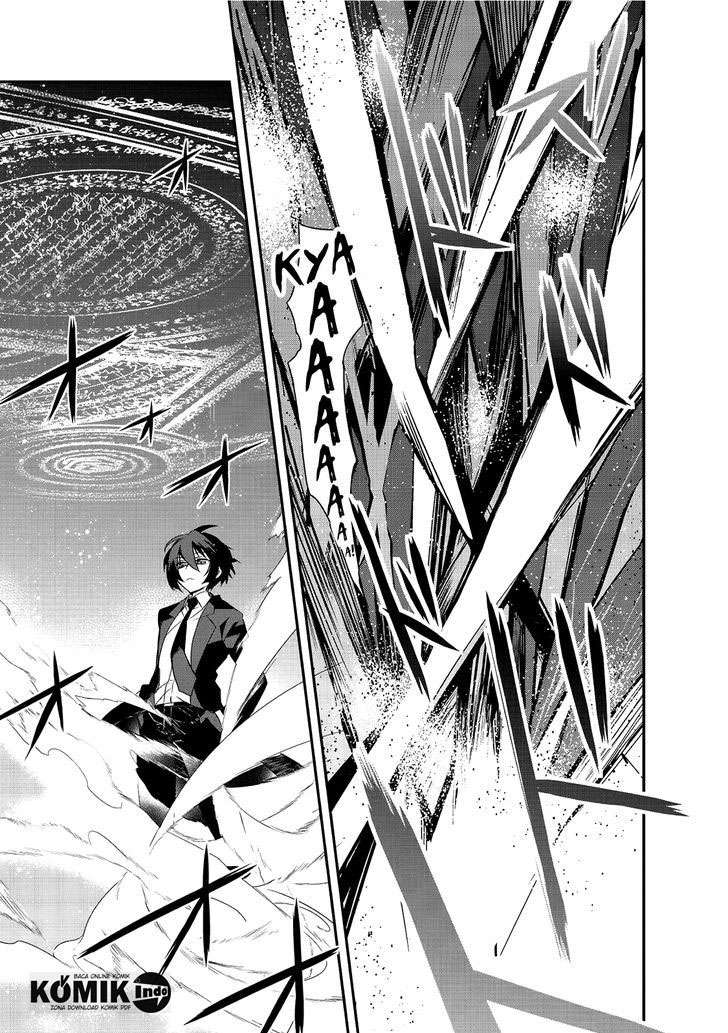 Isekai Mahou wa Okureteru! Chapter 4.2 Gambar 18