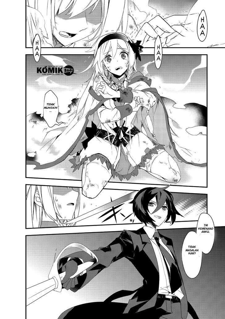 Isekai Mahou wa Okureteru! Chapter 4.2 Gambar 19