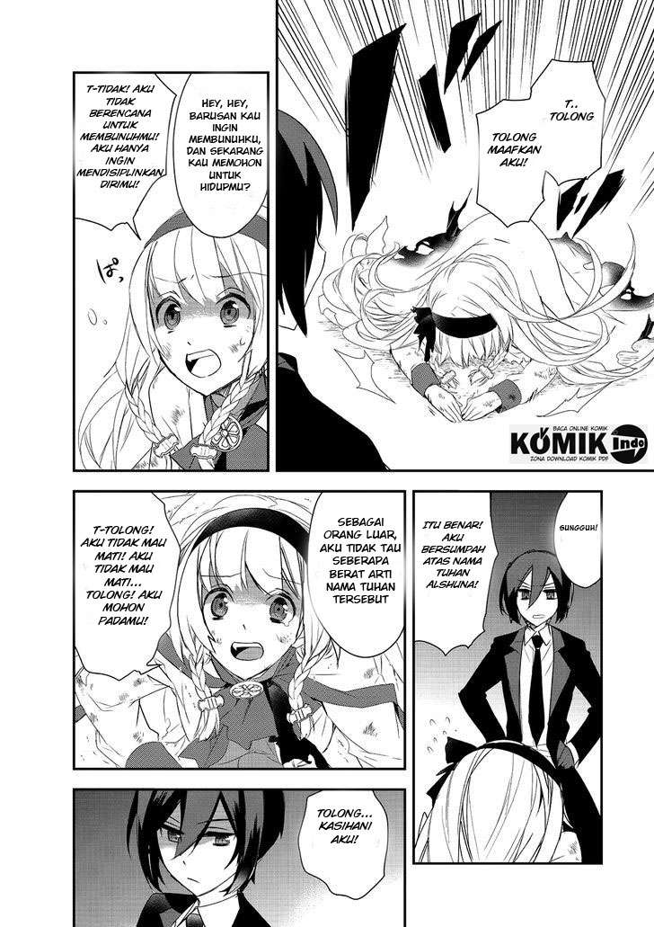 Isekai Mahou wa Okureteru! Chapter 4.2 Gambar 23