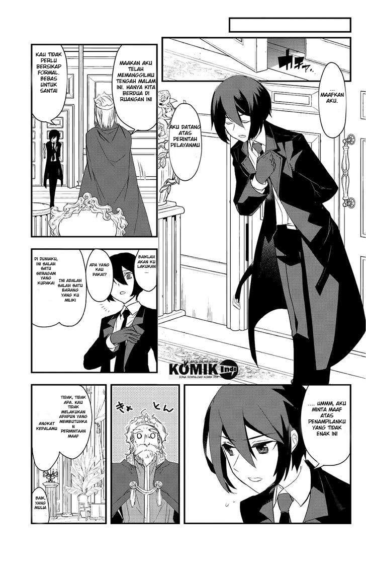 Isekai Mahou wa Okureteru! Chapter 4.2 Gambar 32